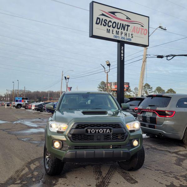 2021 Toyota Tacoma SR5 V6