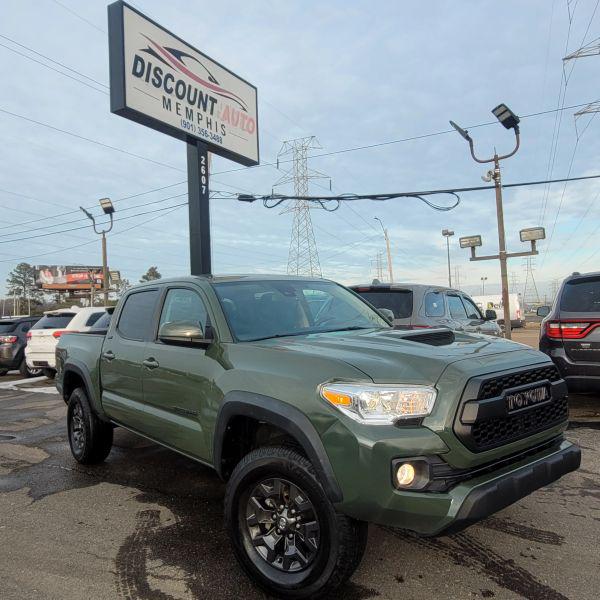 2021 Toyota Tacoma SR5 V6