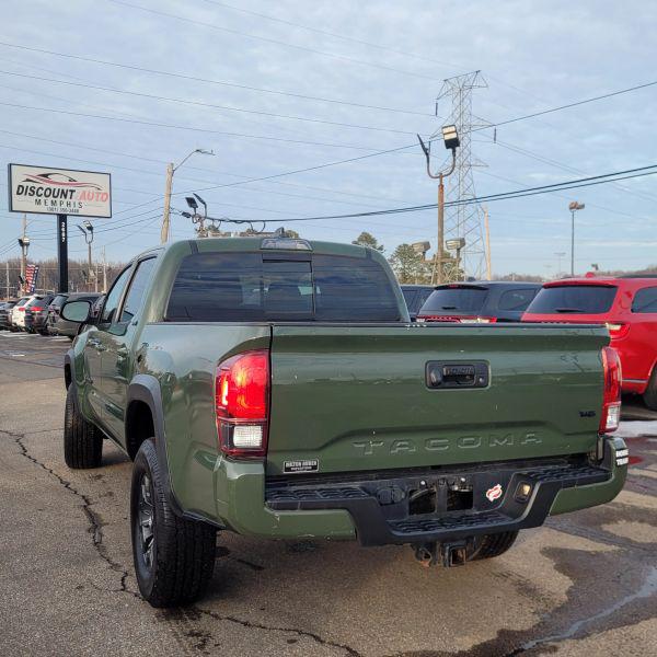 2021 Toyota Tacoma SR5 V6