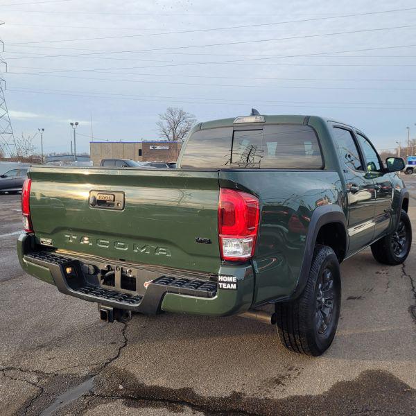 2021 Toyota Tacoma SR5 V6