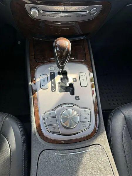 2011 Hyundai Genesis 3.8