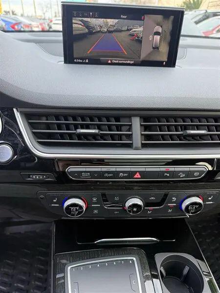2019 Audi Q7 55 Premium
