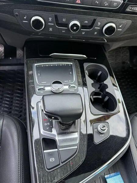 2019 Audi Q7 55 Premium
