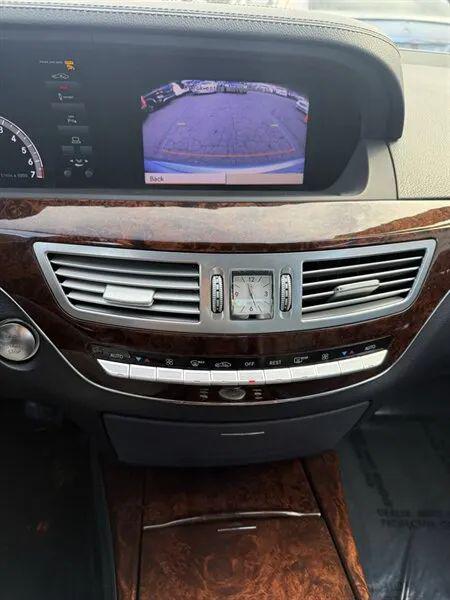 2013 Mercedes-Benz S 550 S 550