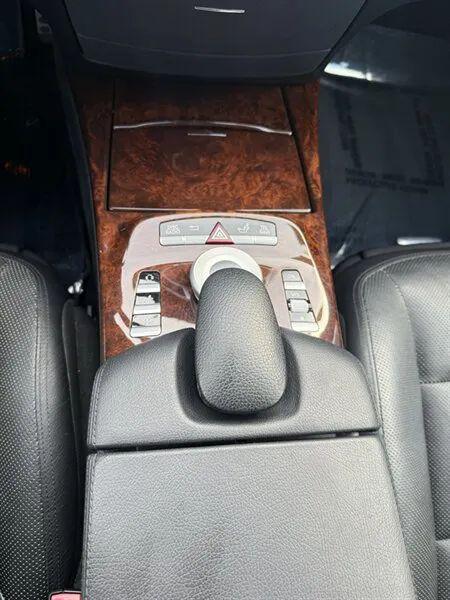 2013 Mercedes-Benz S 550 S 550