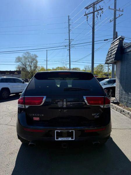 2012 Lincoln MKX Base