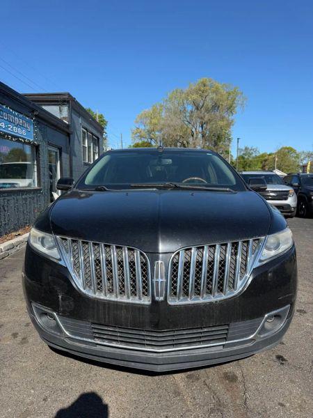 2012 Lincoln MKX Base