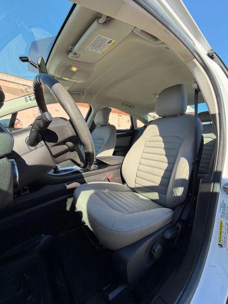 2015 Ford Fusion Hybrid S