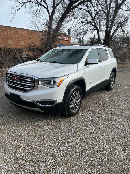 2019 GMC Acadia SLE-2