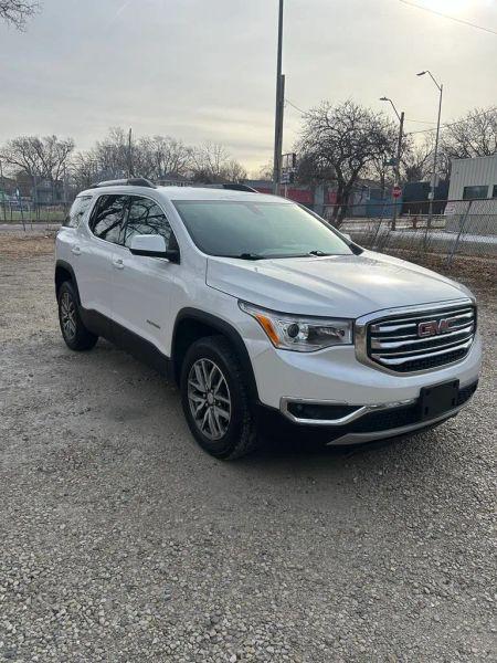 2019 GMC Acadia SLE-2