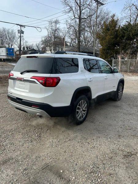 2019 GMC Acadia SLE-2