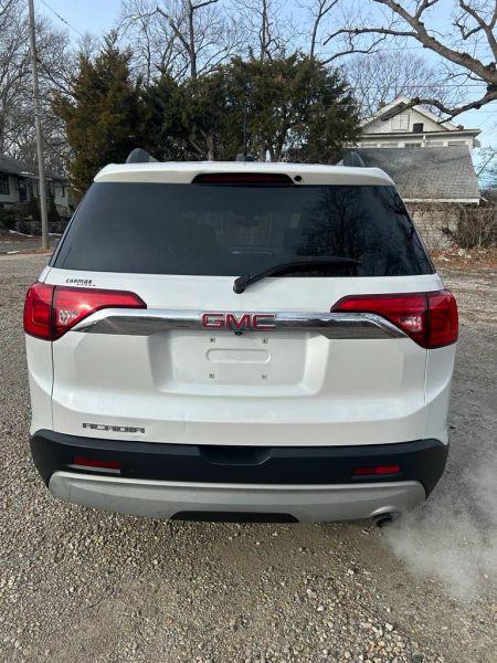2019 GMC Acadia SLE-2