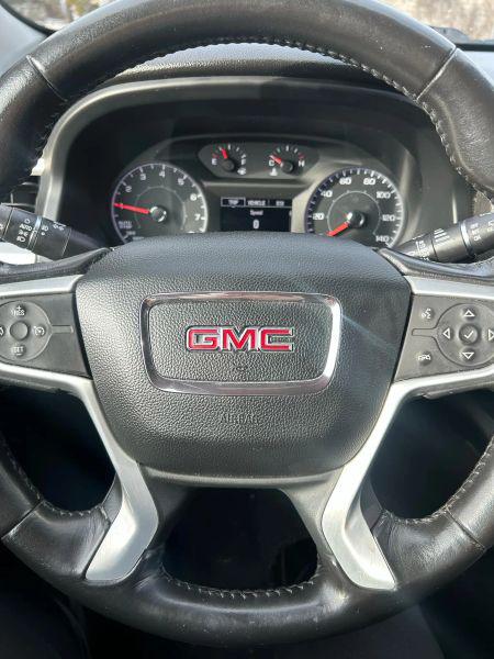 2019 GMC Acadia SLE-2