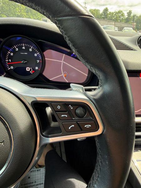2021 Porsche Cayenne Base