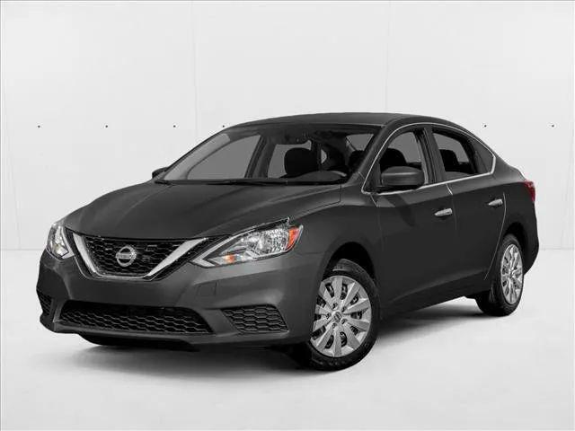 2017 Nissan Sentra SV for sale in Pinellas Park, FL