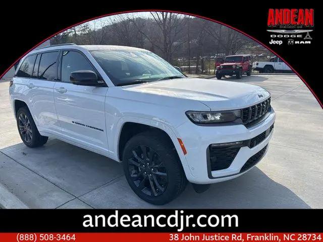 2026 Jeep Grand Cherokee Limited Reserve for sale in Franklin, NC