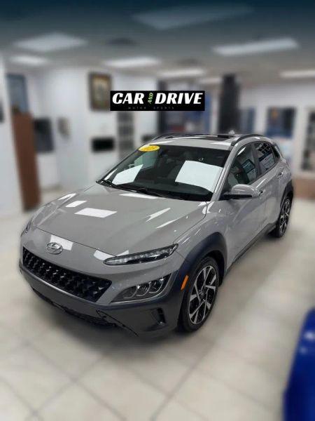 2023 Hyundai Kona Limited for sale in Midlothian, IL