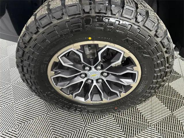 2018 Chevrolet Colorado ZR2