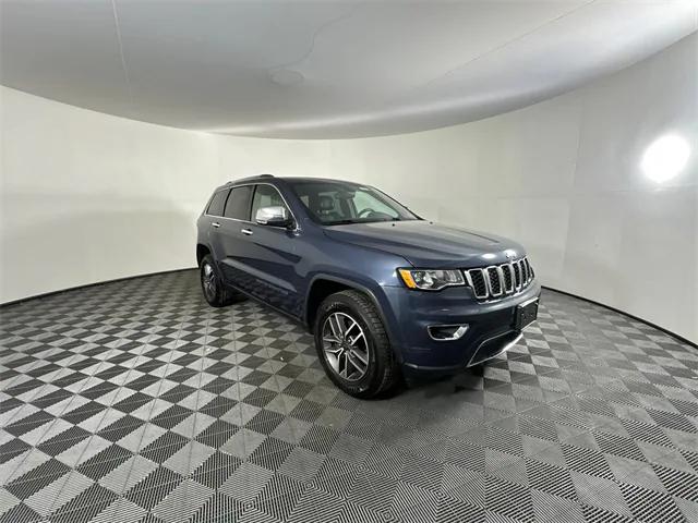 2020 Jeep Grand Cherokee Limited 4x4 2020 Jeep Grand Cherokee Limited 4x4