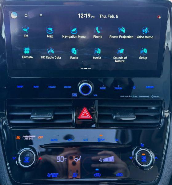 2021 Hyundai IONIQ Electric Limited