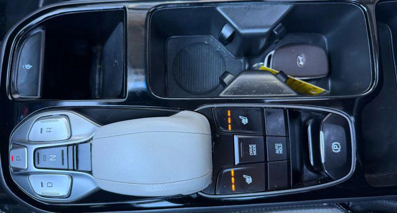 2021 Hyundai IONIQ Electric Limited