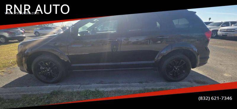 2019 Dodge Journey SE for sale in Harlingen, TX