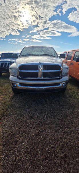 2004 Dodge Ram 2500 SLT/Laramie