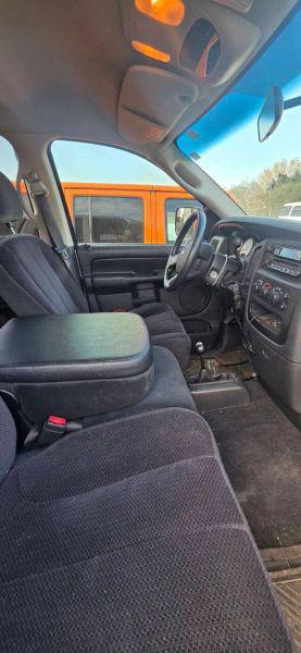 2004 Dodge Ram 2500 SLT/Laramie