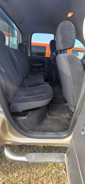 2004 Dodge Ram 2500 SLT/Laramie