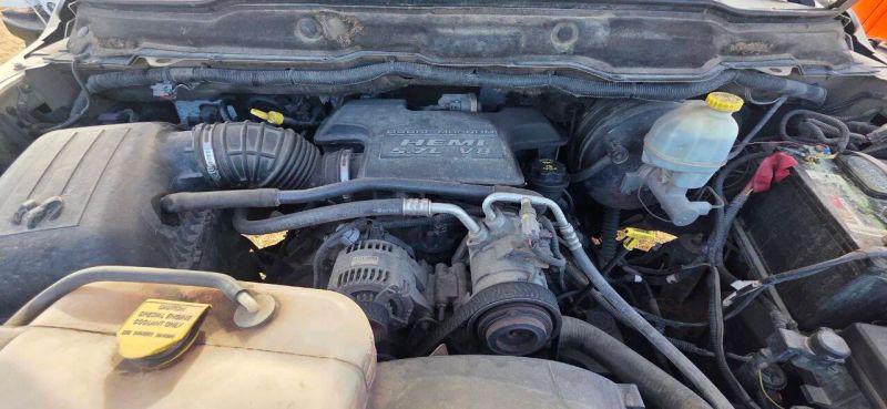 2004 Dodge Ram 2500 SLT/Laramie