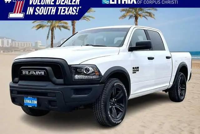 2024 Ram 1500 Classic Warlock Crew Cab 4x4 5'7" Box for sale in Corpus Christi, TX