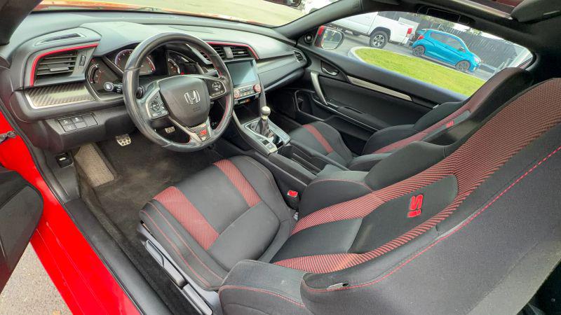 2020 Honda Civic Coupe