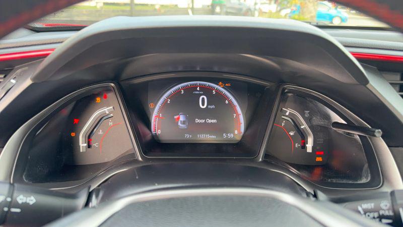 2020 Honda Civic Coupe