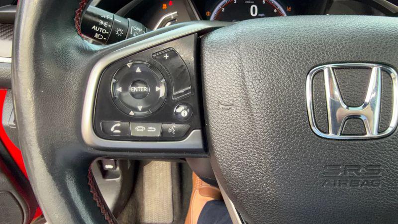 2020 Honda Civic Coupe