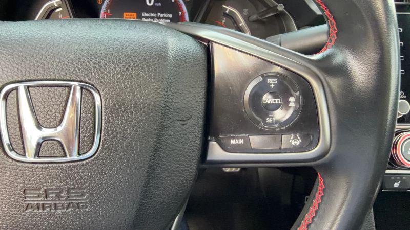 2020 Honda Civic Coupe