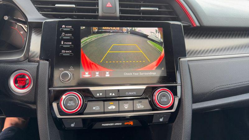 2020 Honda Civic Coupe