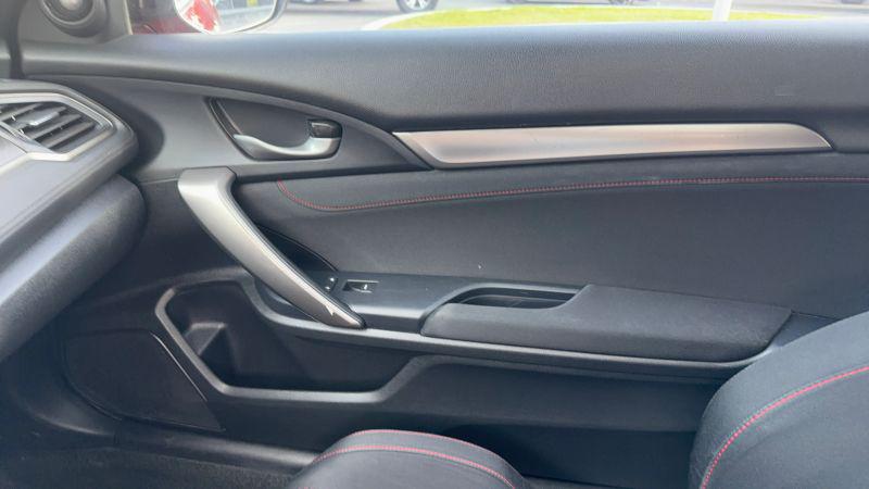2020 Honda Civic Coupe