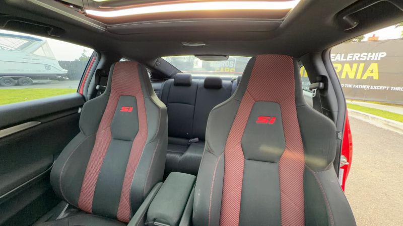 2020 Honda Civic Coupe