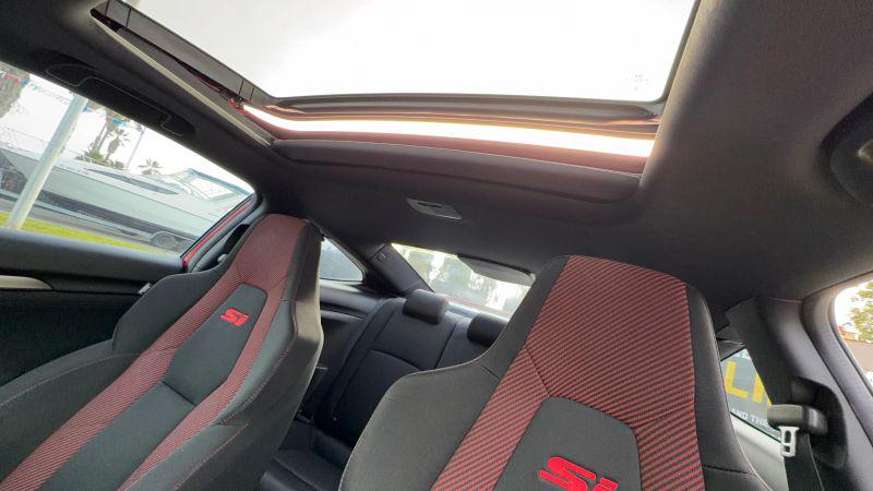 2020 Honda Civic Coupe