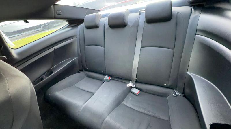 2020 Honda Civic Coupe