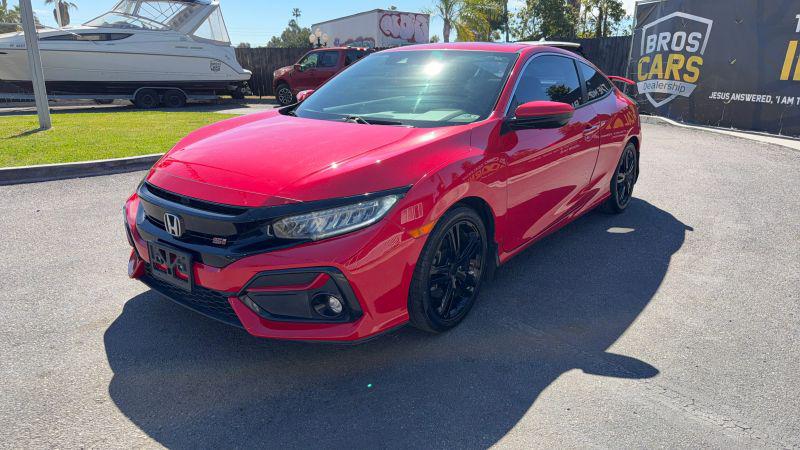 2020 Honda Civic Coupe