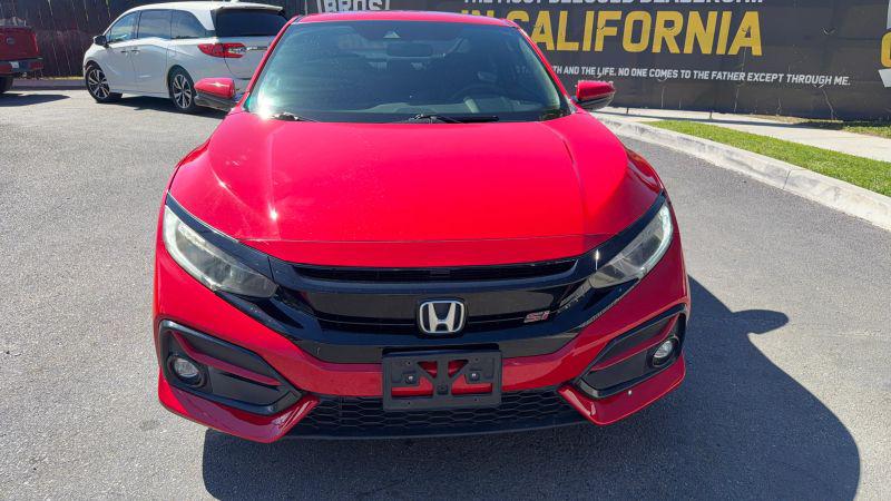 2020 Honda Civic Coupe