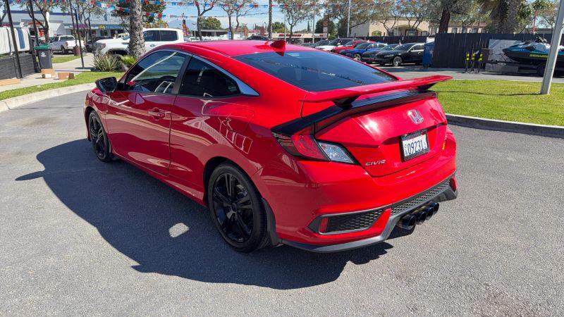 2020 Honda Civic Coupe