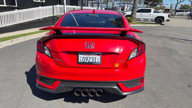 2020 Honda Civic Coupe