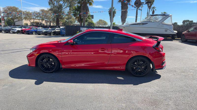 2020 Honda Civic Coupe