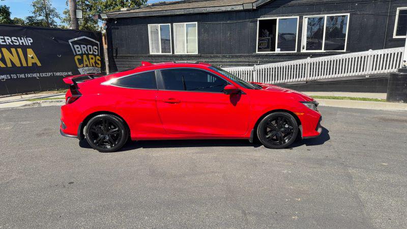 2020 Honda Civic Coupe