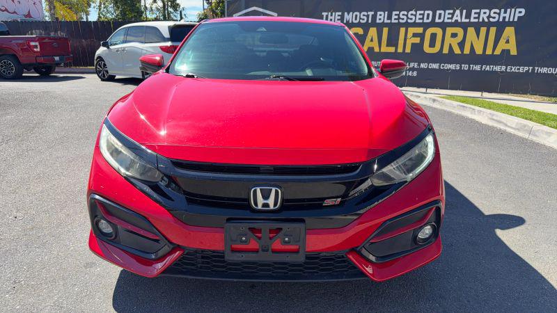 2020 Honda Civic Coupe