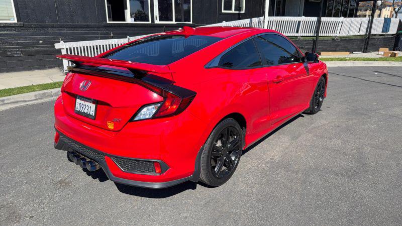 2020 Honda Civic Coupe