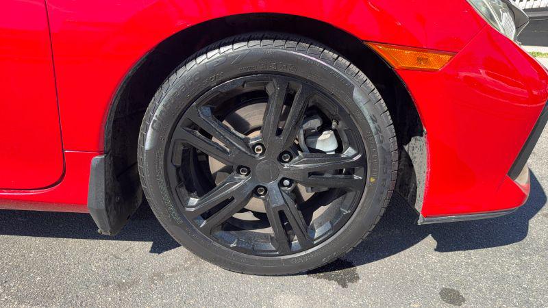 2020 Honda Civic Coupe