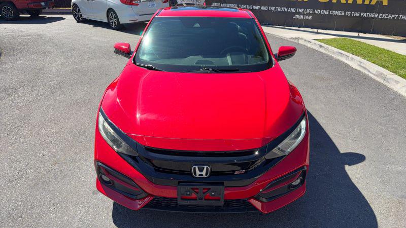 2020 Honda Civic Coupe